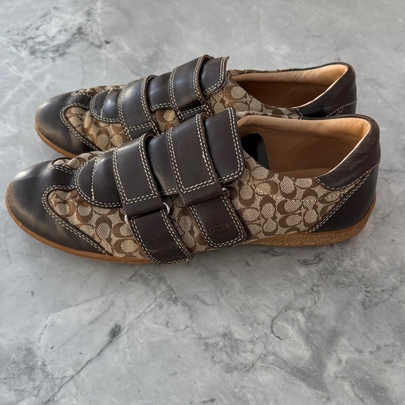 Coach Sneakers - Picture 4 of 6